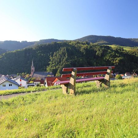 Appartement Schwarzwaldstueble Oberharmersbach Exteriér fotografie