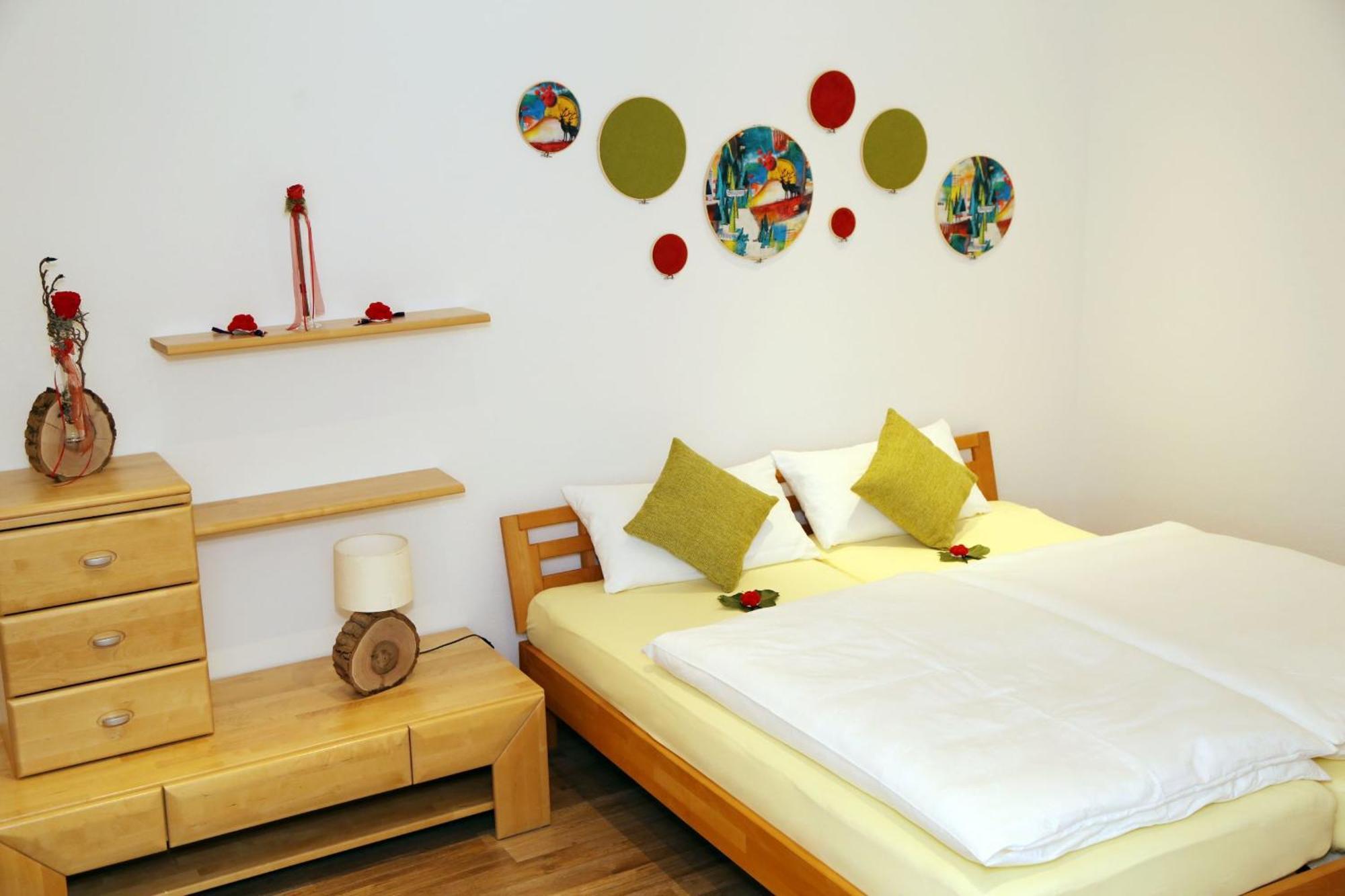 Appartement Schwarzwaldstueble Oberharmersbach Exteriér fotografie