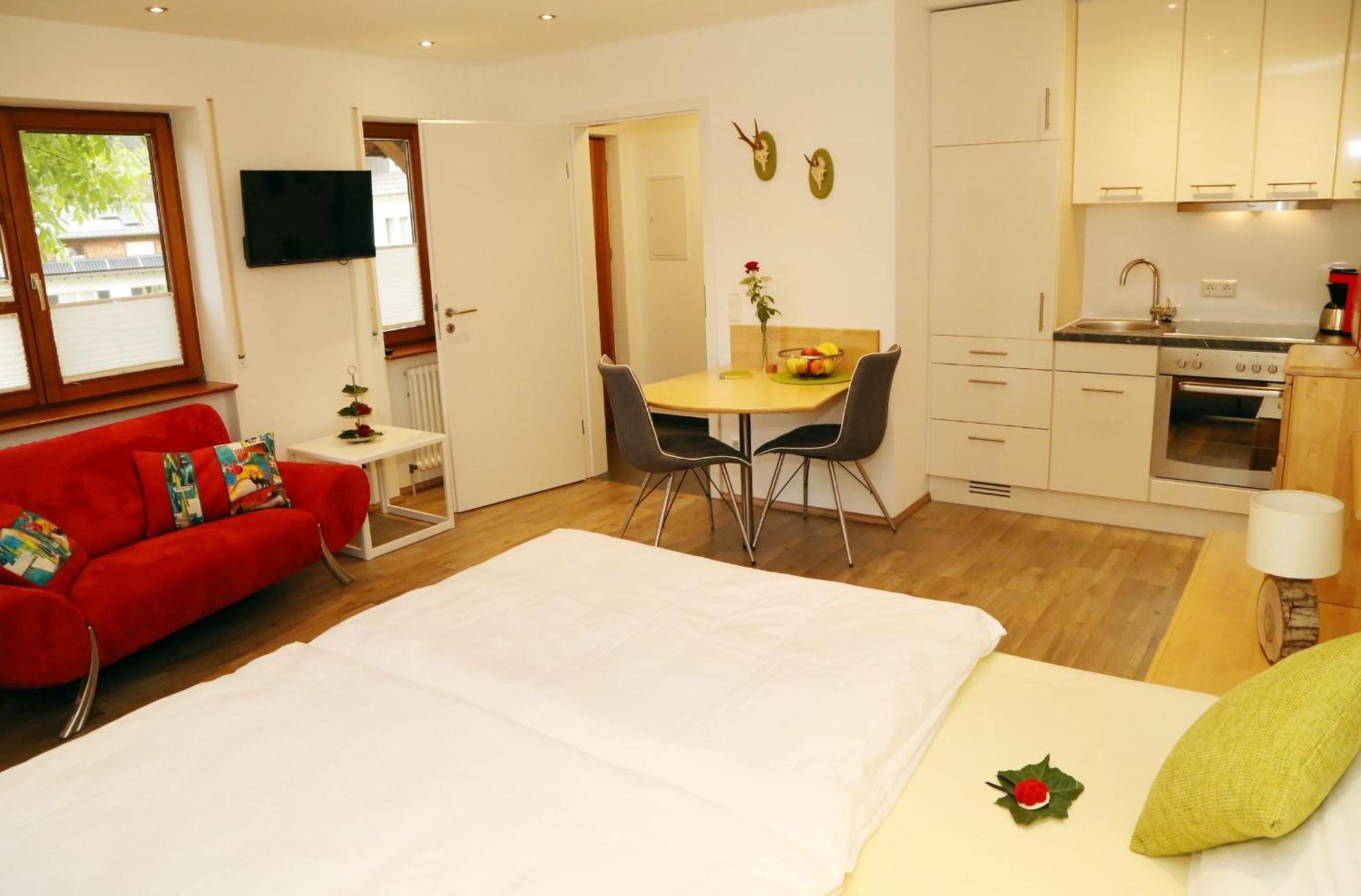 Appartement Schwarzwaldstueble Oberharmersbach Exteriér fotografie