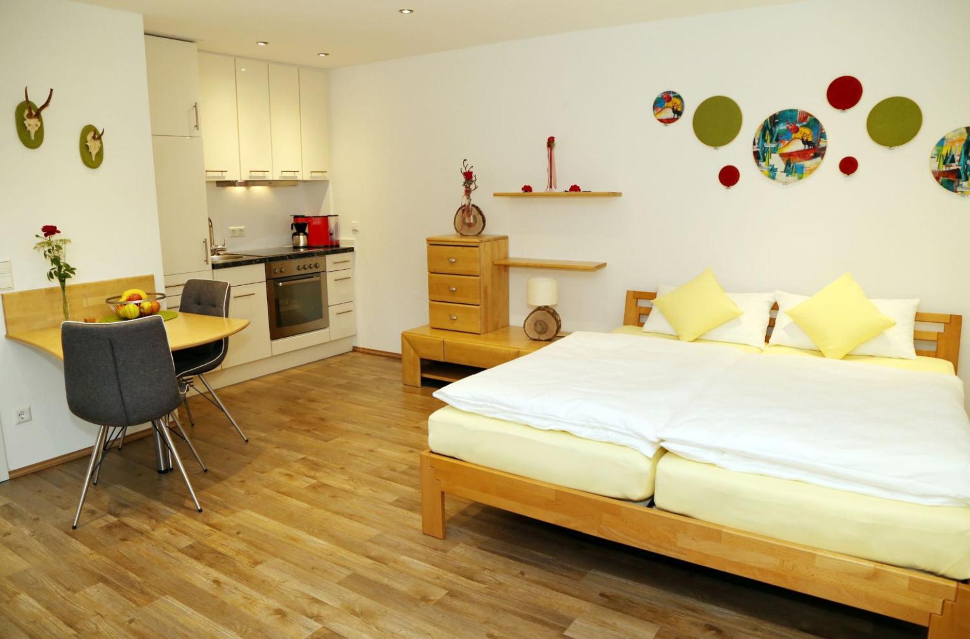 Appartement Schwarzwaldstueble Oberharmersbach Exteriér fotografie