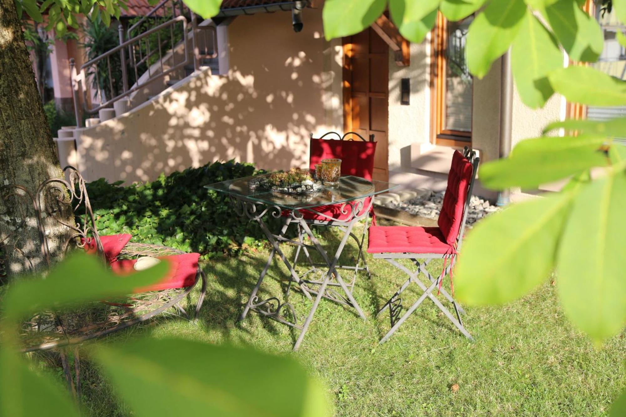 Appartement Schwarzwaldstueble Oberharmersbach Exteriér fotografie