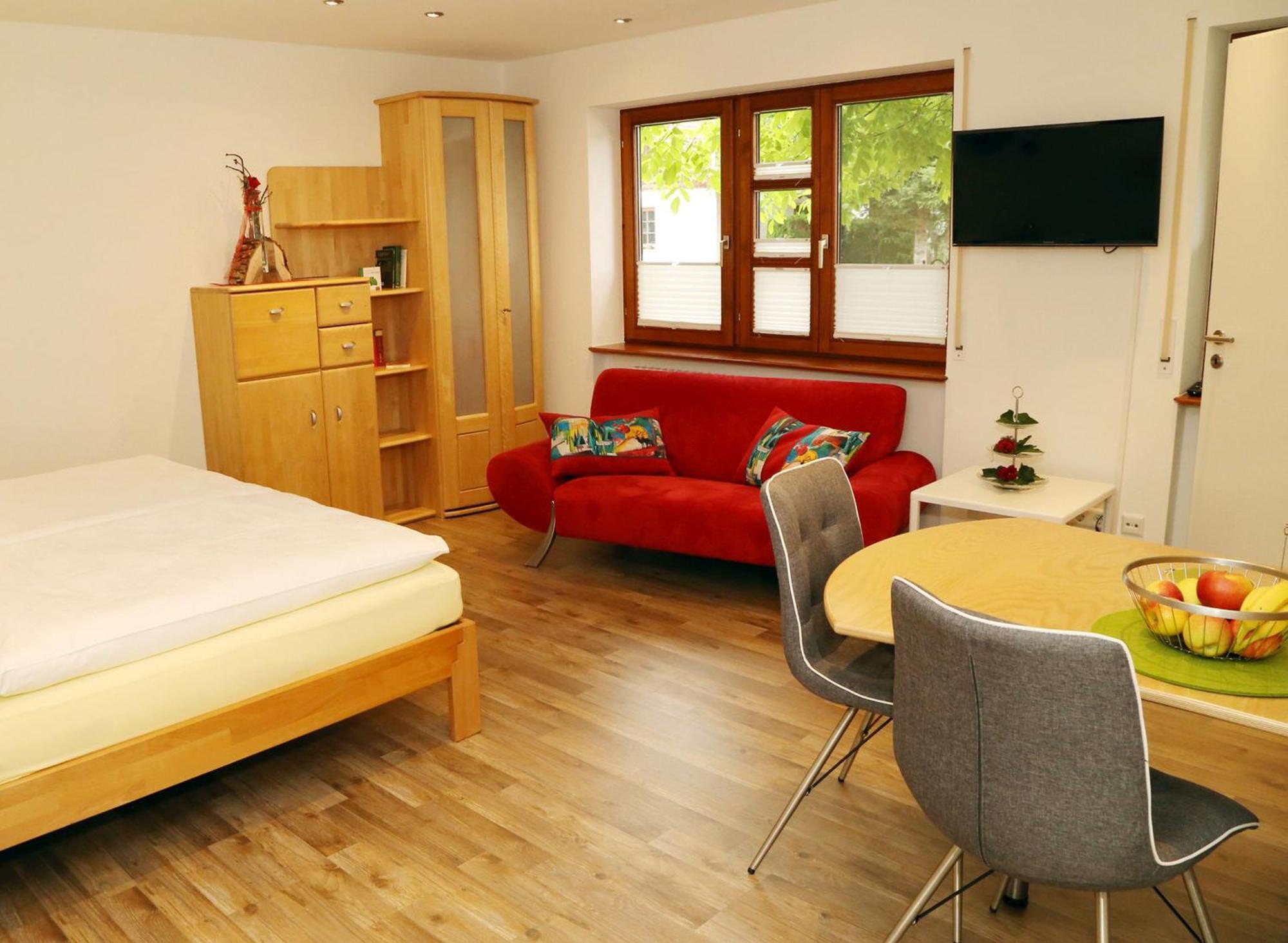 Appartement Schwarzwaldstueble Oberharmersbach Exteriér fotografie