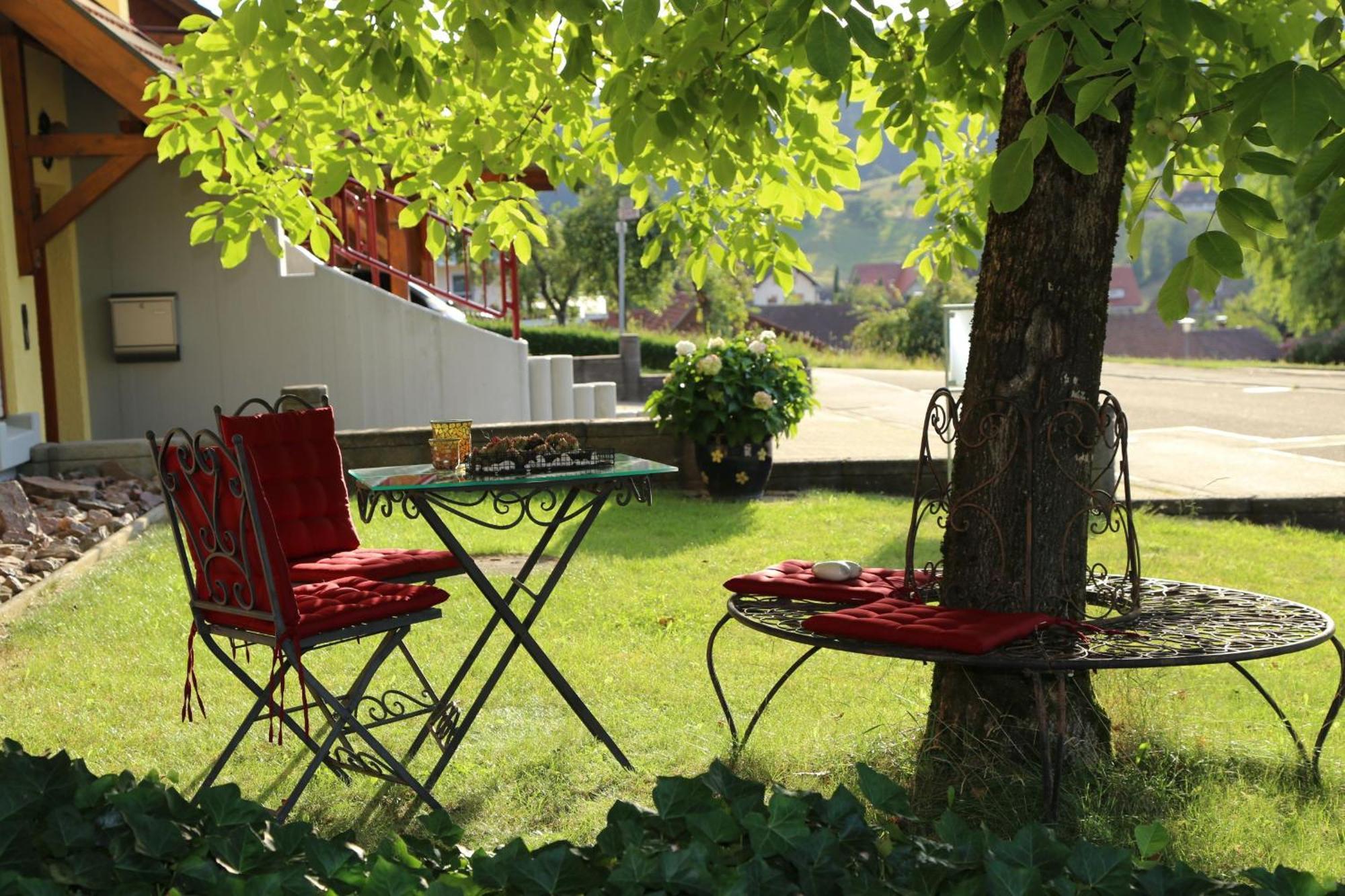 Appartement Schwarzwaldstueble Oberharmersbach Exteriér fotografie