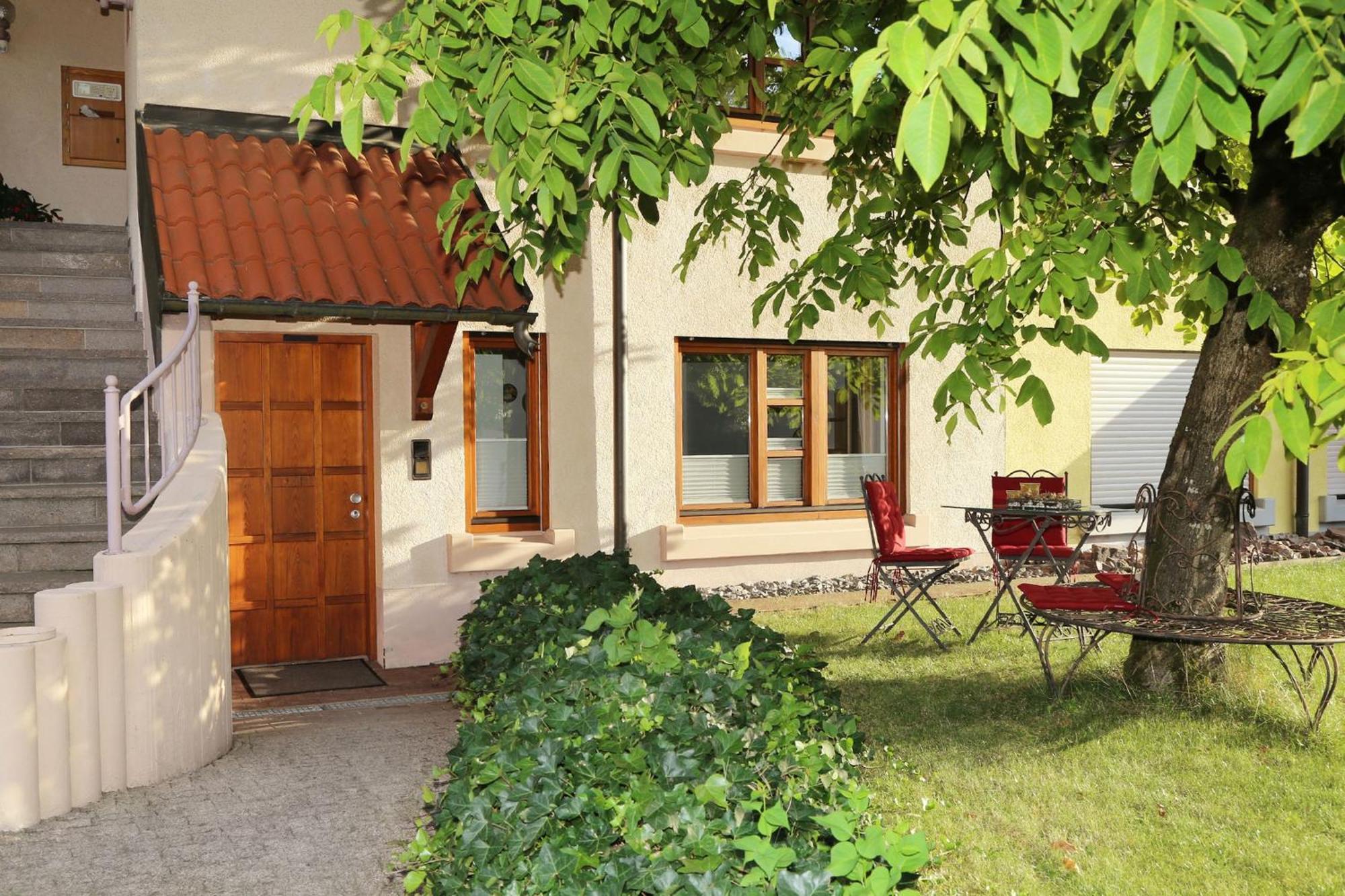 Appartement Schwarzwaldstueble Oberharmersbach Exteriér fotografie